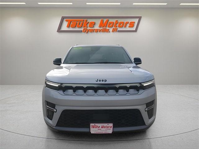 new 2026 Jeep Grand Wagoneer L car, priced at $72,755