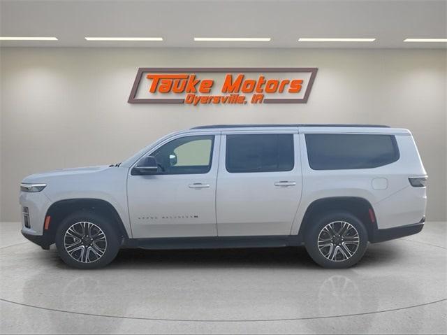 new 2026 Jeep Grand Wagoneer L car, priced at $72,755