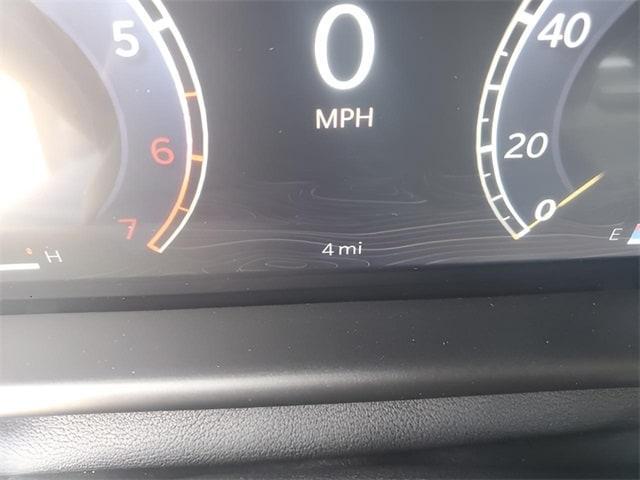 new 2026 Jeep Grand Wagoneer L car, priced at $72,755