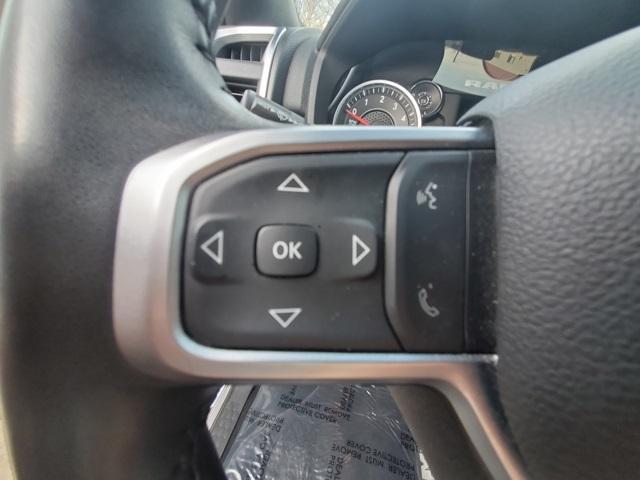 used 2024 Ram 2500 car, priced at $43,000