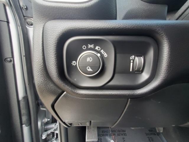 used 2024 Ram 2500 car, priced at $43,000