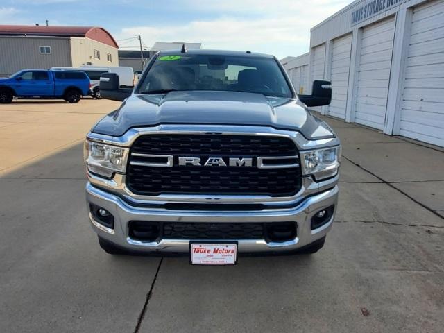 used 2024 Ram 2500 car, priced at $43,000