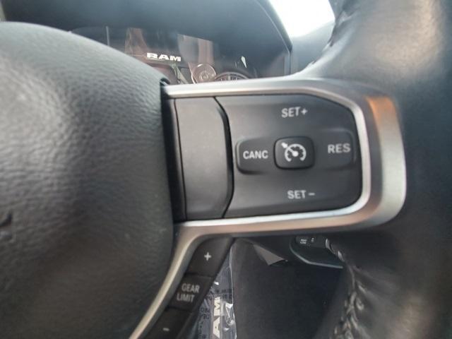 used 2024 Ram 2500 car, priced at $43,000