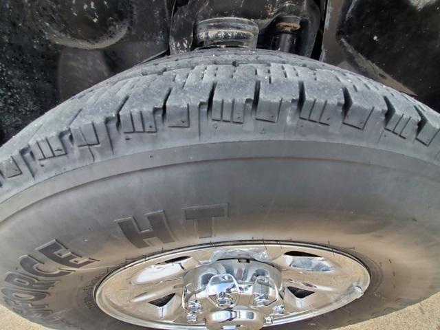 used 2024 Ram 2500 car, priced at $43,000