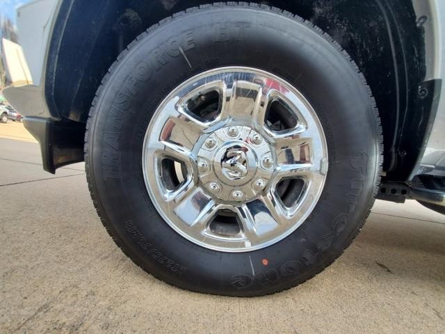 used 2024 Ram 2500 car, priced at $43,000