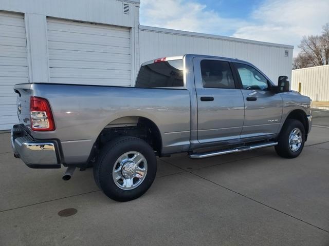 used 2024 Ram 2500 car, priced at $43,000