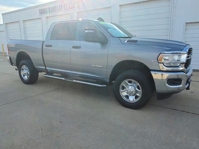 used 2024 Ram 2500 car, priced at $43,000