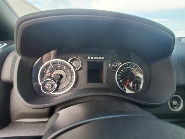 used 2024 Ram 2500 car, priced at $43,000