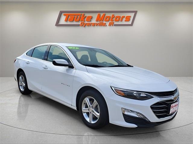 used 2024 Chevrolet Malibu car, priced at $22,000