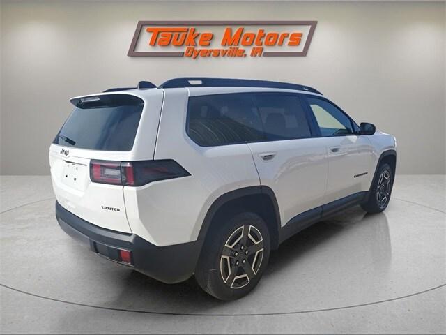 new 2026 Jeep Cherokee car, priced at $42,715