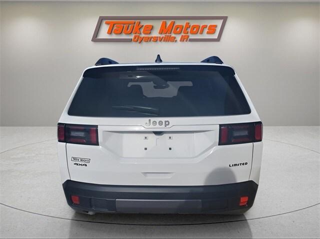 new 2026 Jeep Cherokee car, priced at $42,715