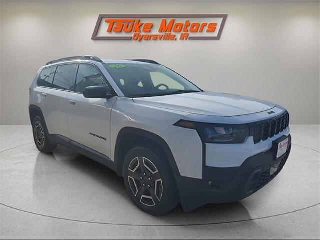 new 2026 Jeep Cherokee car, priced at $42,715