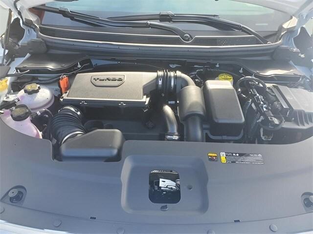 new 2026 Jeep Cherokee car, priced at $42,715