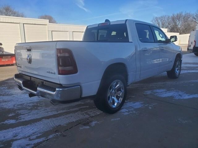 used 2022 Ram 1500 car, priced at $37,000
