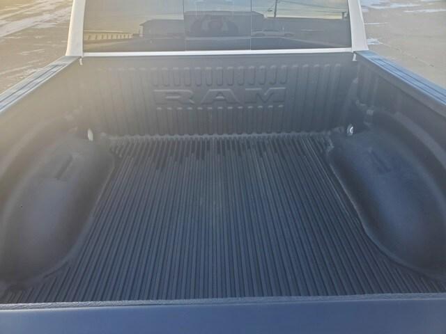 used 2022 Ram 1500 car, priced at $37,000