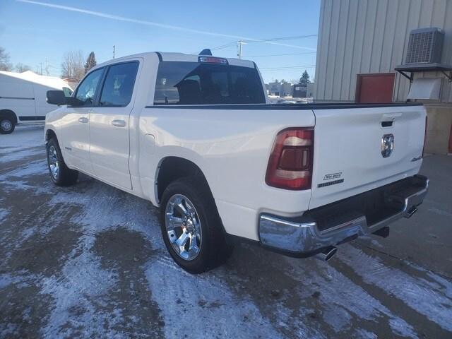 used 2022 Ram 1500 car, priced at $37,000