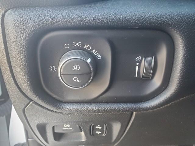 used 2022 Ram 1500 car, priced at $37,000