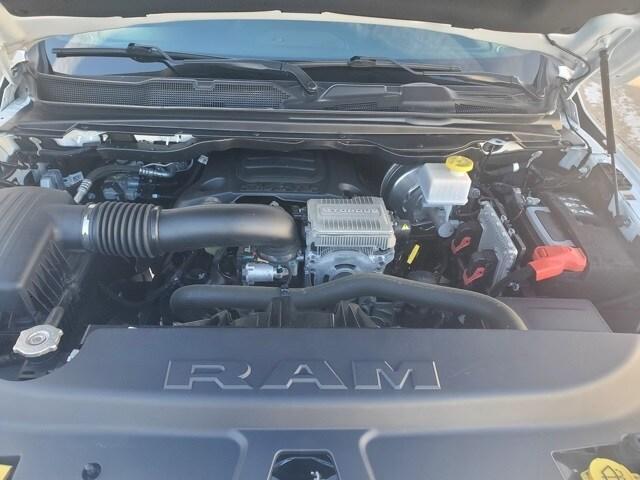 used 2022 Ram 1500 car, priced at $37,000