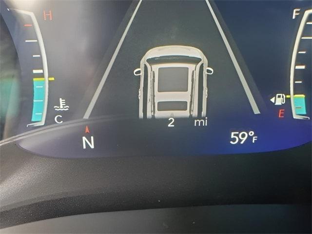 new 2026 Chrysler Pacifica car, priced at $48,450