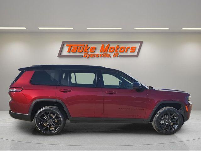 new 2025 Jeep Grand Cherokee L car, priced at $53,330