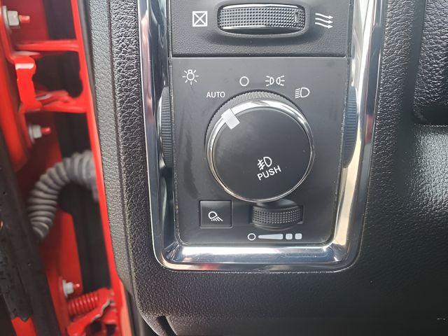 used 2015 Ram 1500 car, priced at $21,000