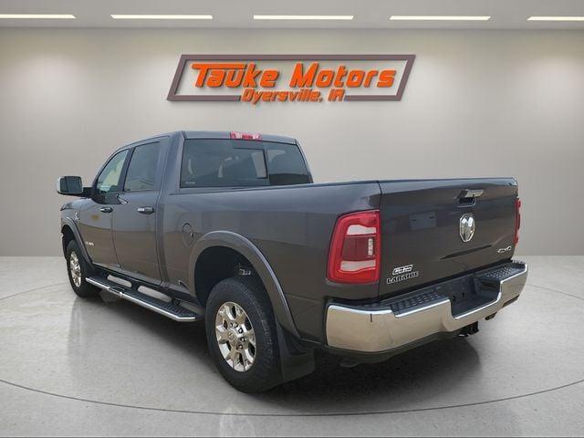 used 2022 Ram 2500 car, priced at $42,000