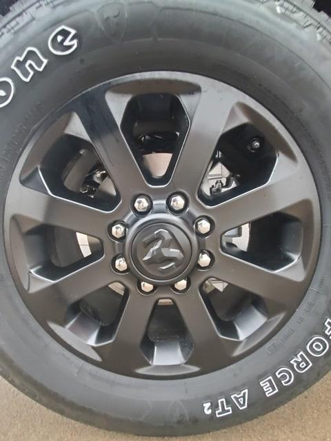 new 2026 Ram 2500 car, priced at $59,405