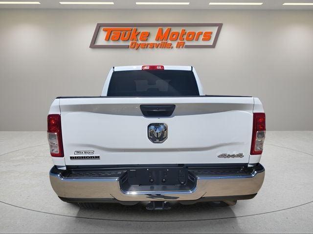 used 2024 Ram 2500 car, priced at $46,000