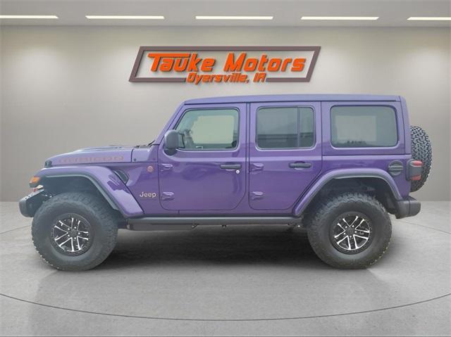 new 2026 Jeep Wrangler car, priced at $67,200