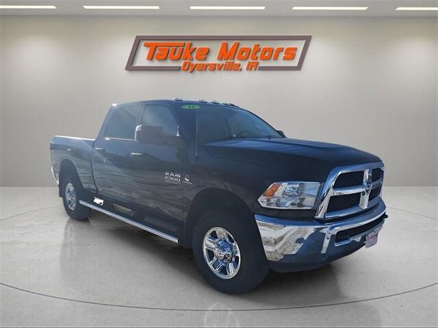 used 2018 Ram 2500 car, priced at $35,000