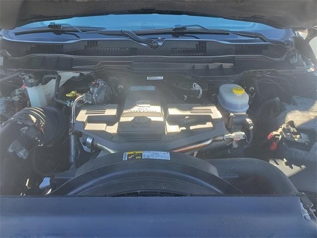 used 2018 Ram 2500 car, priced at $35,000