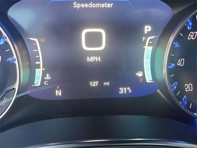 new 2026 Chrysler Pacifica car, priced at $53,745