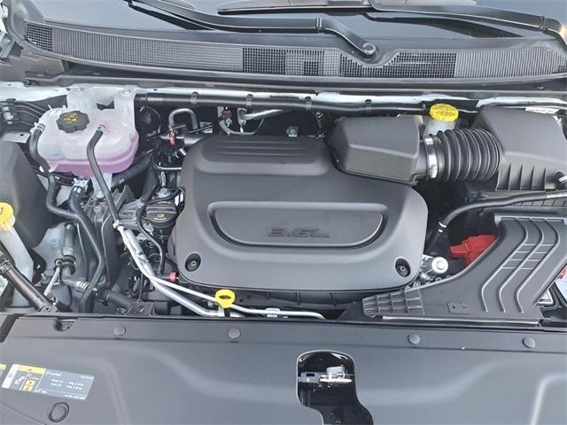 new 2026 Chrysler Pacifica car, priced at $53,745