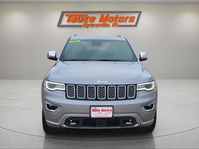 used 2019 Jeep Grand Cherokee car, priced at $19,000
