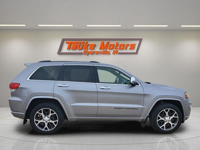 used 2019 Jeep Grand Cherokee car, priced at $19,000