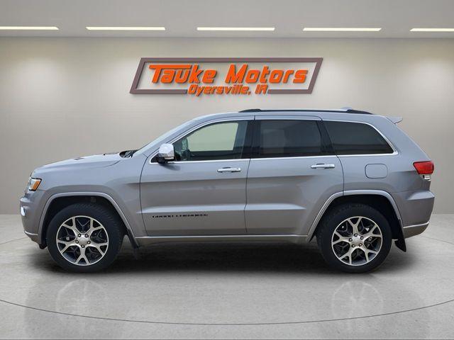 used 2019 Jeep Grand Cherokee car, priced at $19,000