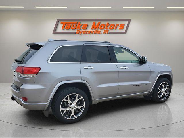 used 2019 Jeep Grand Cherokee car, priced at $19,000
