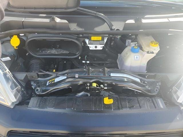 new 2026 Ram ProMaster 2500 car, priced at $46,500