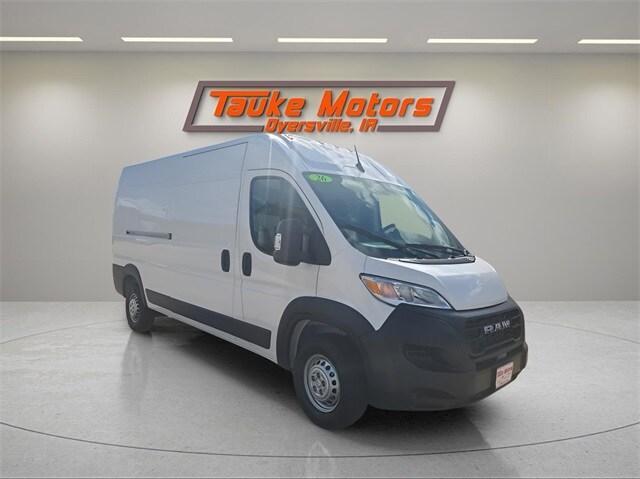 new 2026 Ram ProMaster 2500 car, priced at $49,082