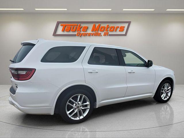 used 2018 Dodge Durango car, priced at $23,000