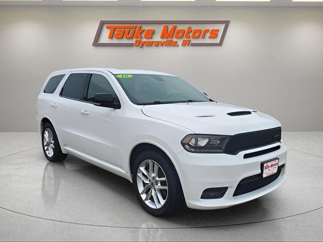 used 2018 Dodge Durango car, priced at $23,000