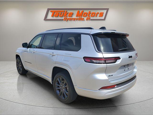 new 2026 Jeep Grand Cherokee L car, priced at $53,305