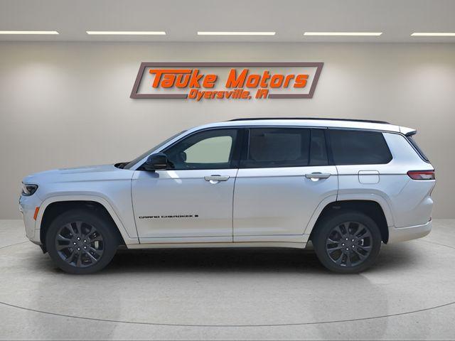 new 2026 Jeep Grand Cherokee L car, priced at $53,305