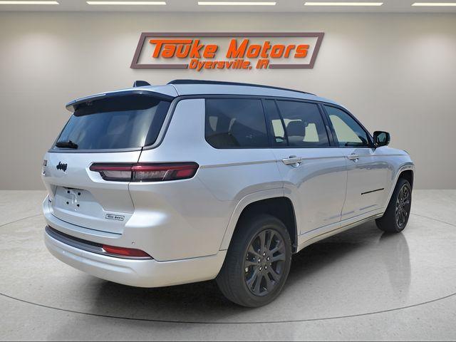 new 2026 Jeep Grand Cherokee L car, priced at $53,305