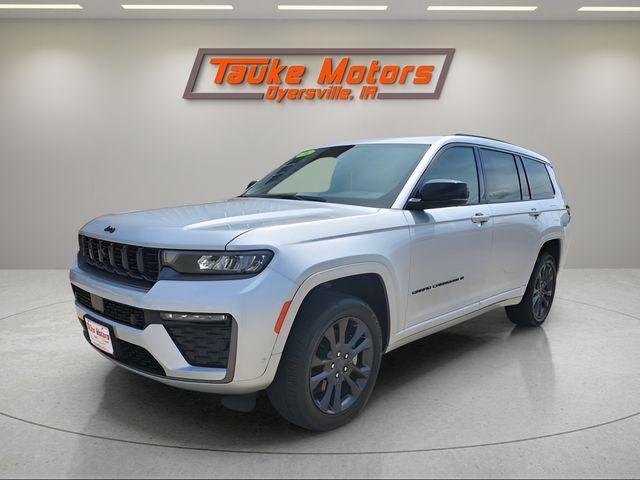new 2026 Jeep Grand Cherokee L car, priced at $53,305