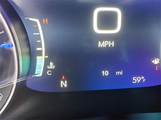 new 2026 Chrysler Pacifica car, priced at $50,820