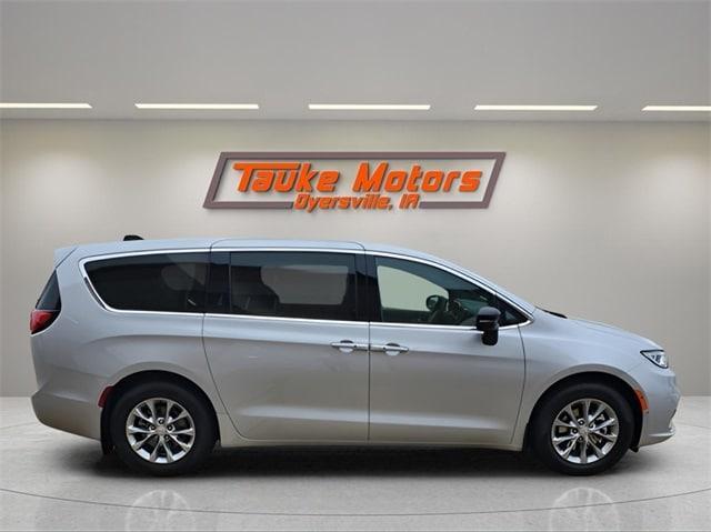 new 2026 Chrysler Pacifica car, priced at $50,820