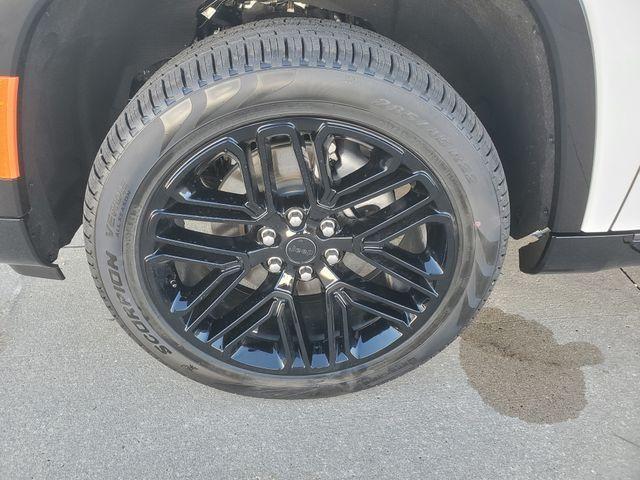 new 2026 Jeep Grand Wagoneer car, priced at $82,185