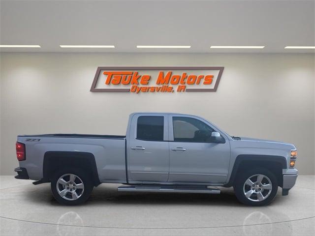 used 2015 Chevrolet Silverado 1500 car, priced at $15,000