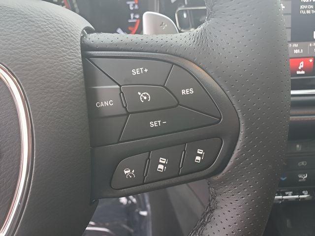 new 2026 Dodge Durango car, priced at $48,530